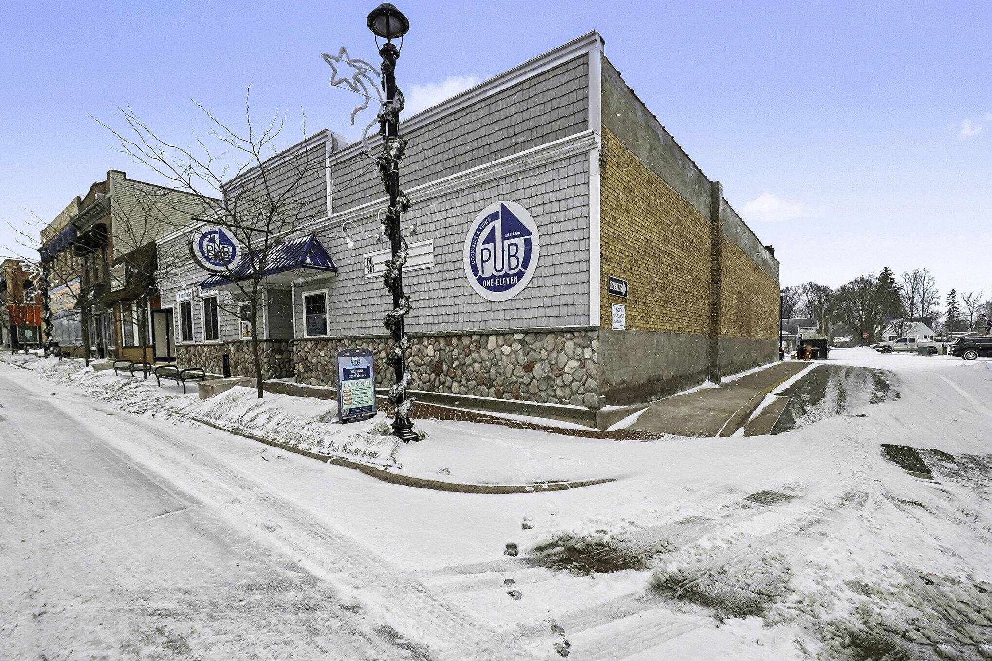 Whitehall, MI 49461,111 W Colby ST