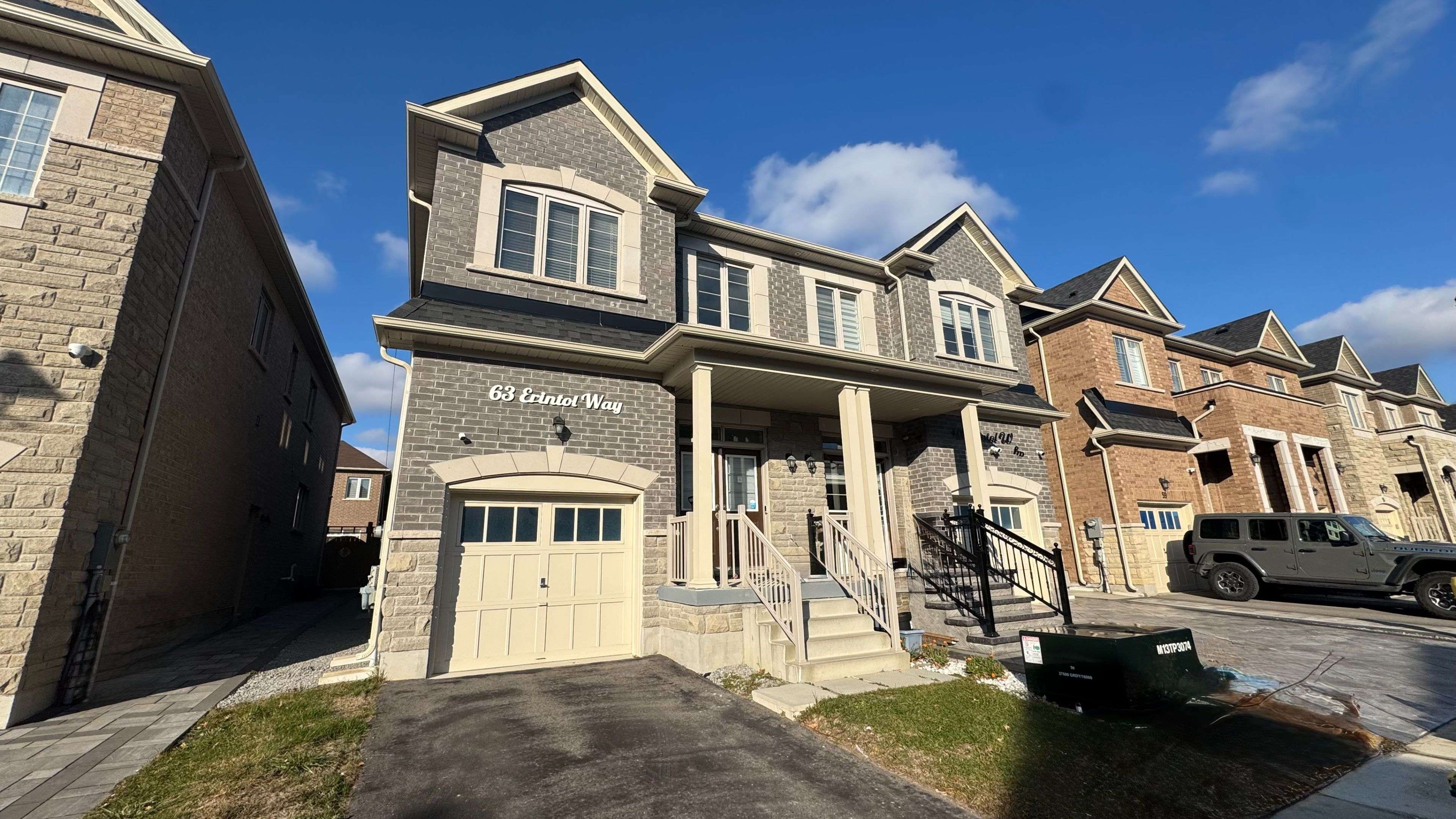 Markham, ON L3S 0E7,63 Erintol WAY