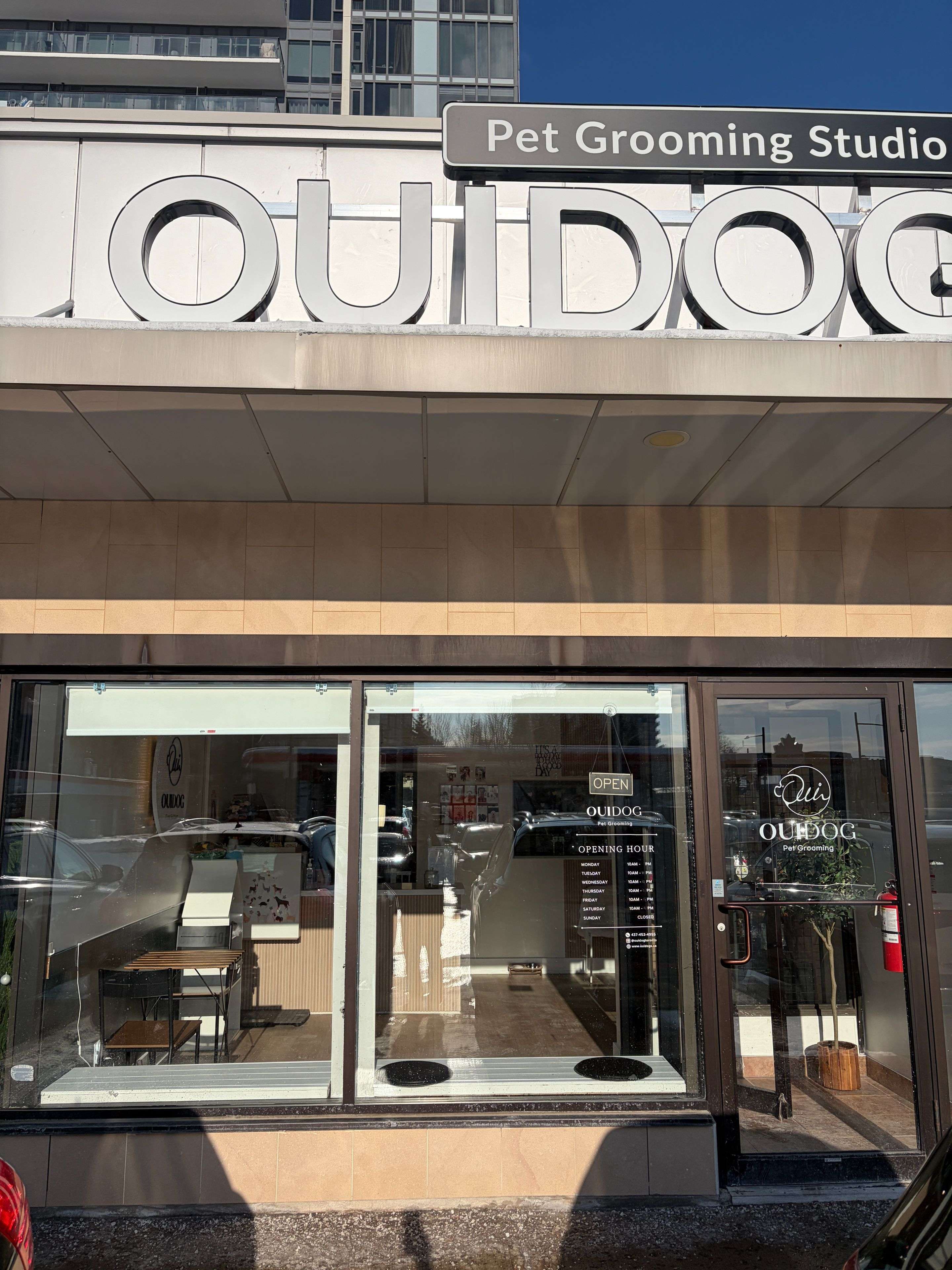 Richmond Hill, ON L4C 1V6,9580 Yonge ST #3