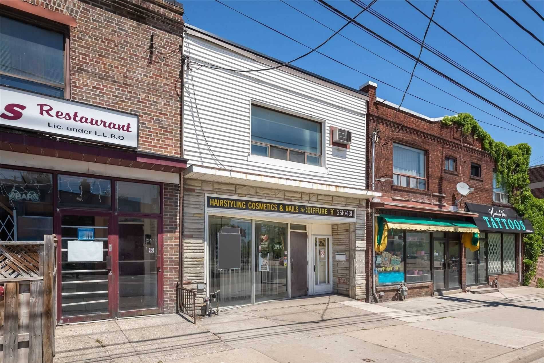 Toronto W06, ON M8V 1R1,8 Mimico AVE