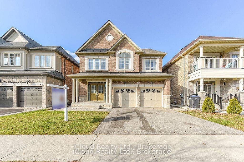 Brampton, ON L6X 5G1,60 Valleyway DR
