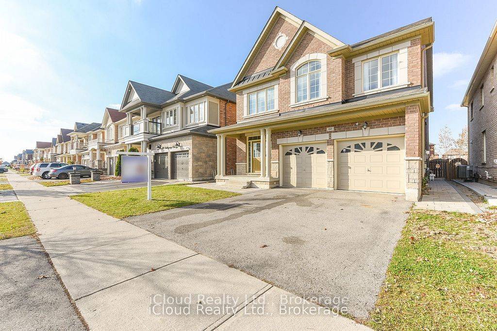 Brampton, ON L6X 5G1,60 Valleyway DR