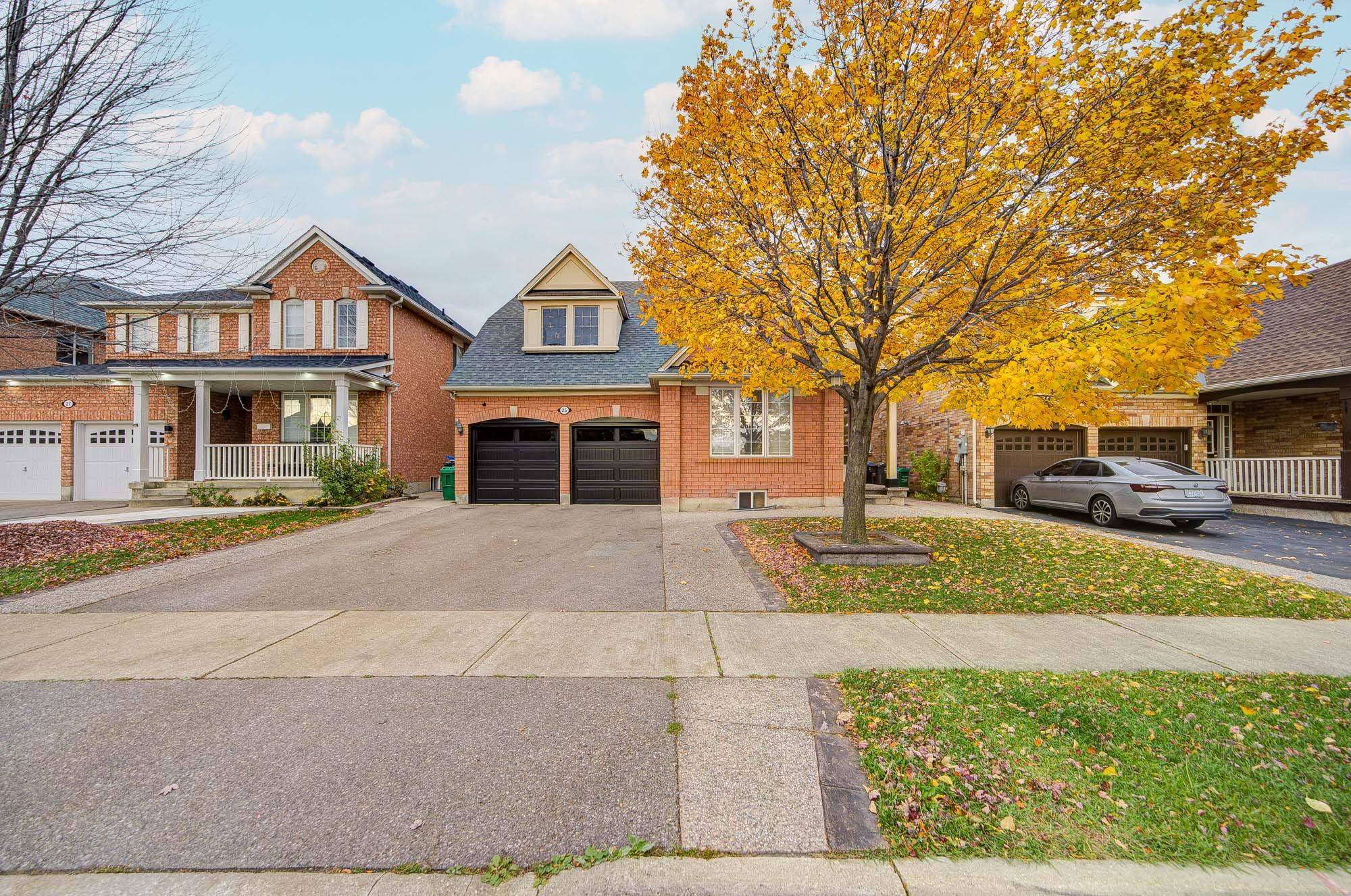 Brampton, ON L6S 6L2,25 Dwyer DR