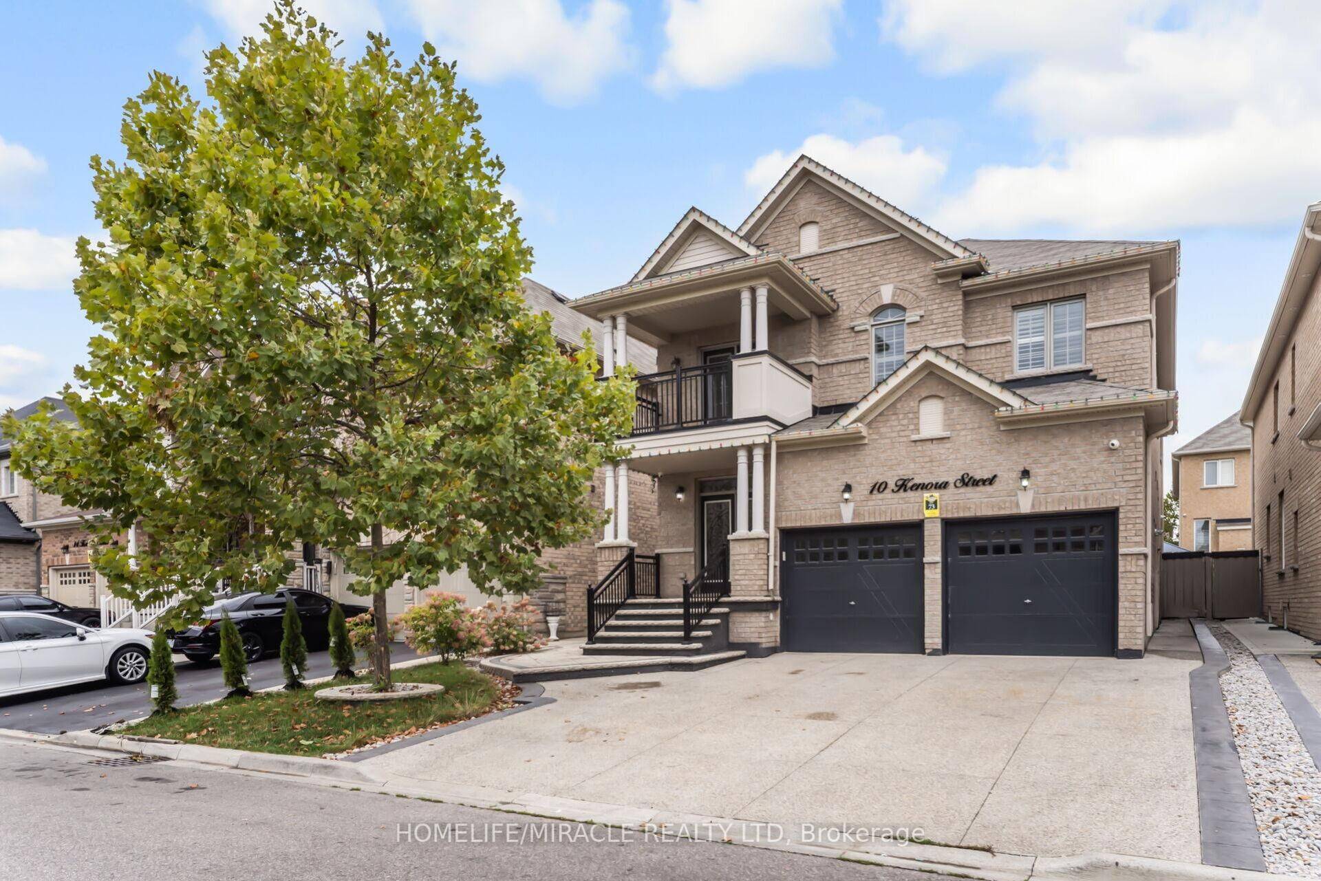 Brampton, ON L6X 5N8,10 Kenora ST