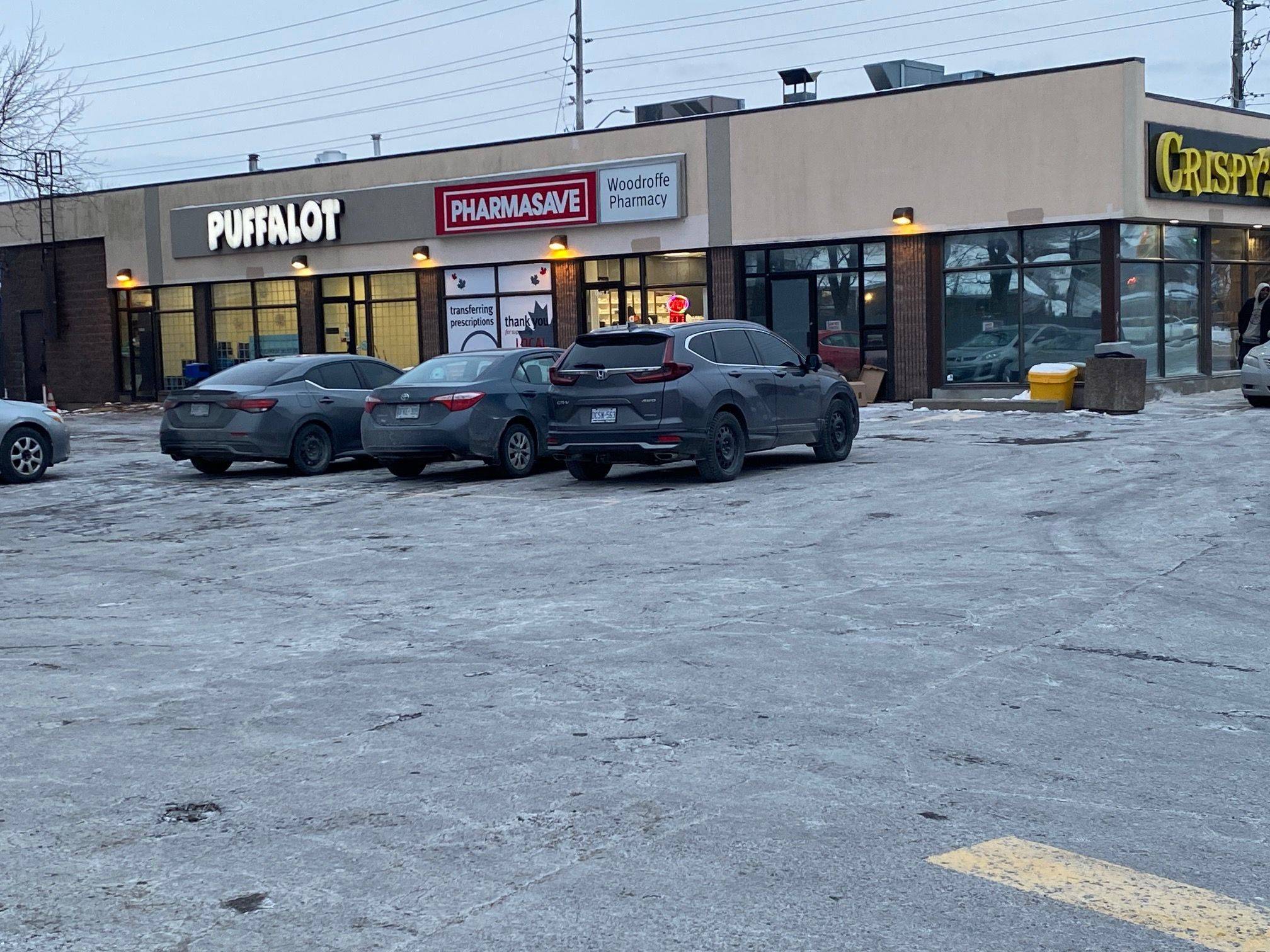 Meadowlands - Crestview And Area, ON K2G 1W1,1433 Woodroffe AVE #F