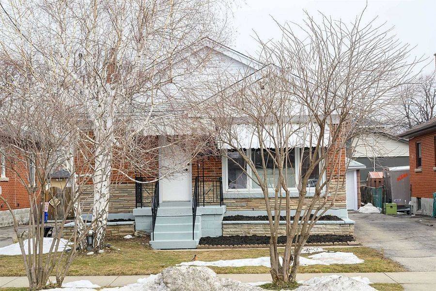 Hamilton, ON L8T 1L8,919 Brucedale AVE E #Lower