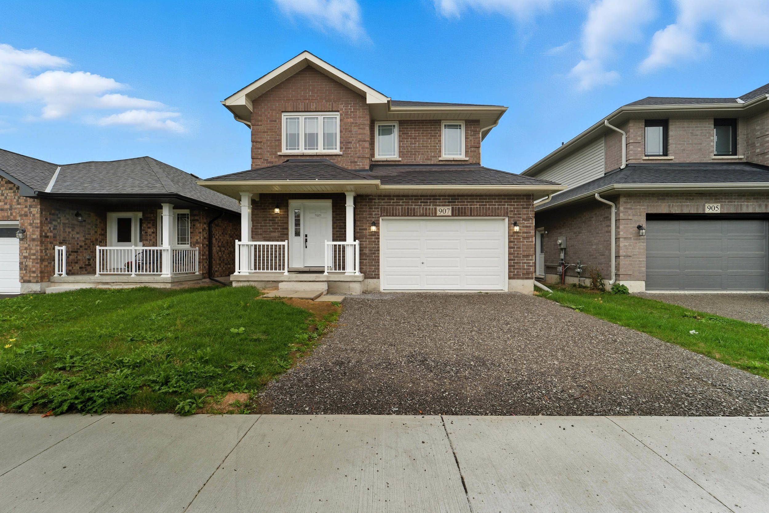 Peterborough, ON K9K 0H3,907 Bramford TER