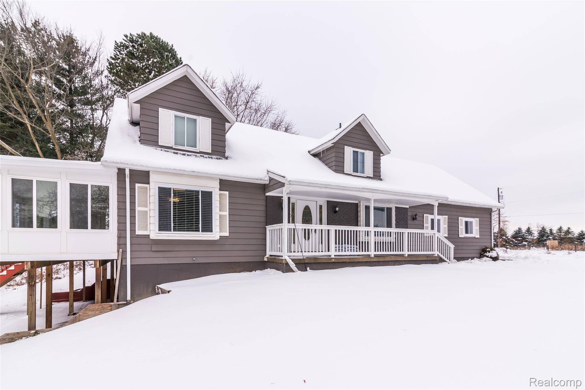 Richfield, MI 48423,5383 N Henderson RD