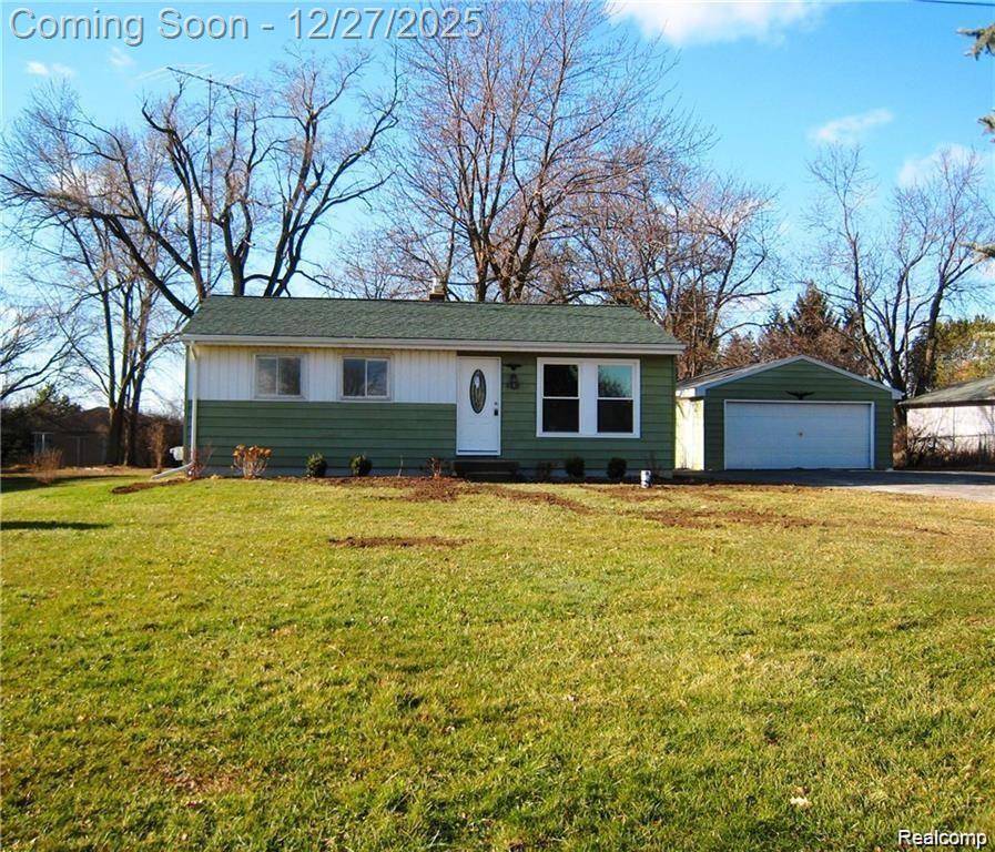 Davison, MI 48423,3347 N Oak RD