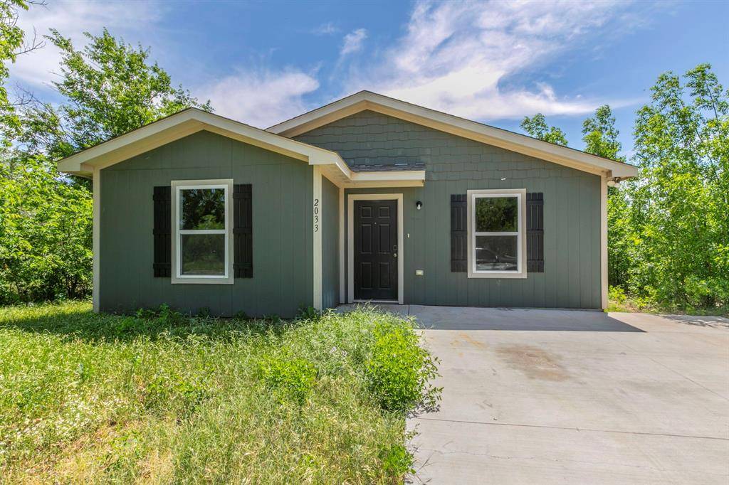 Abilene, TX 79603,2033 Graham Street