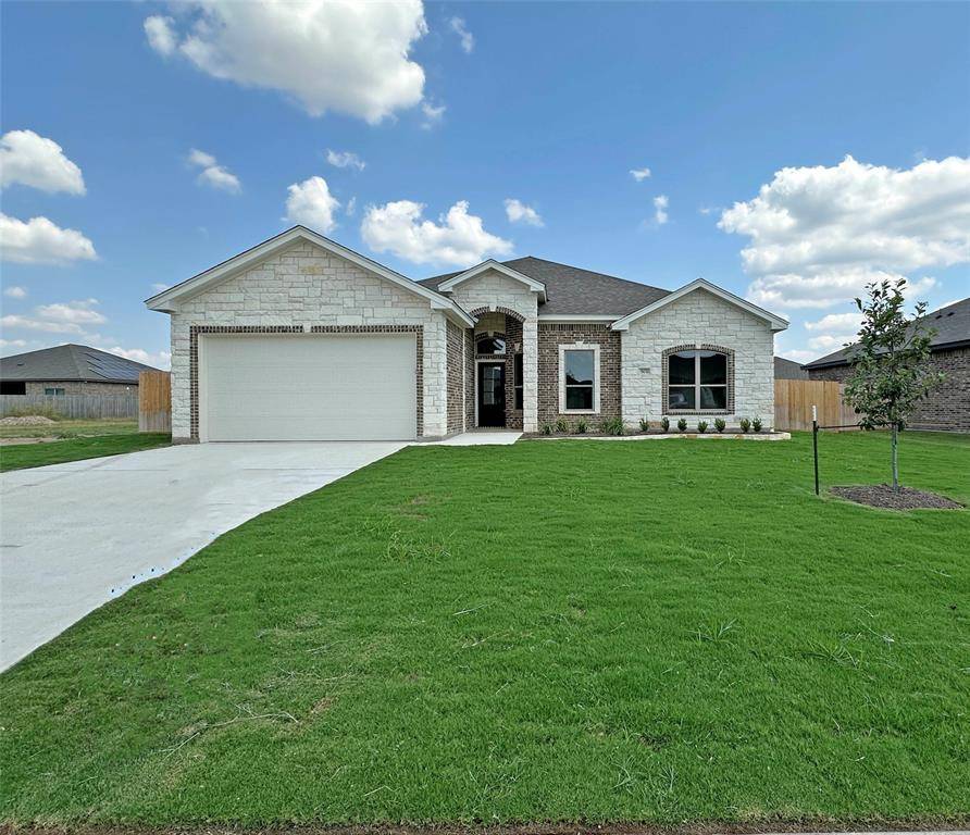 501 Magnolia Drive, Troy, TX 76579