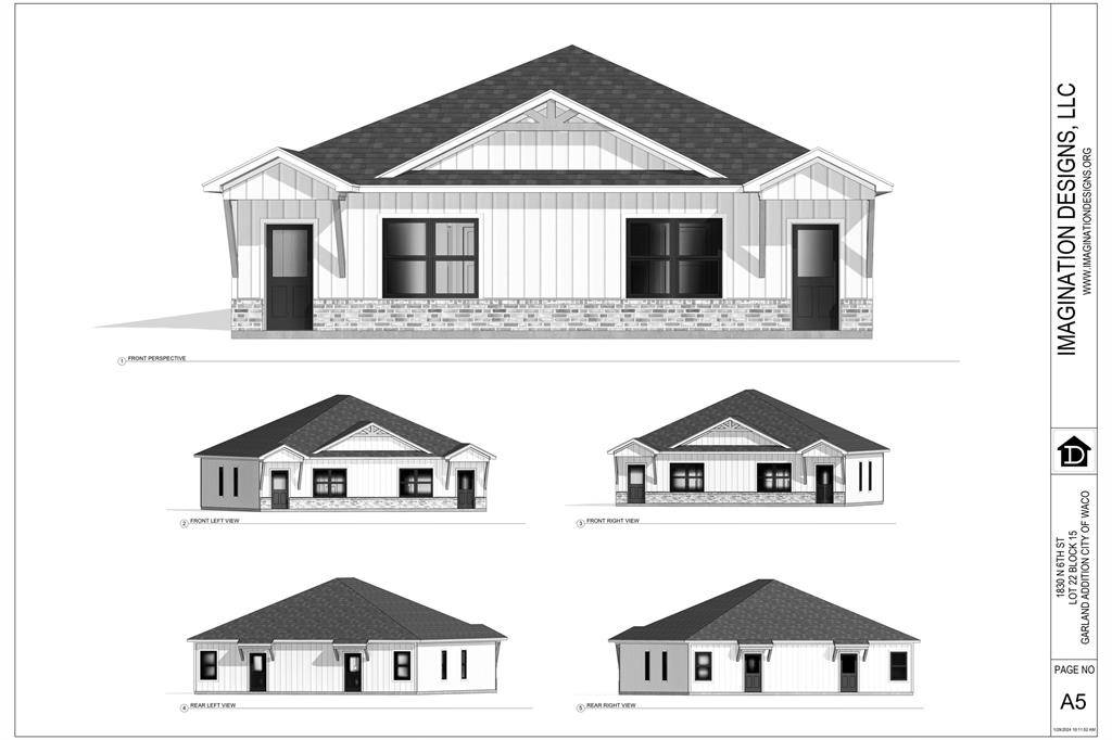 Waco, TX 76707,1830 N 6th Street