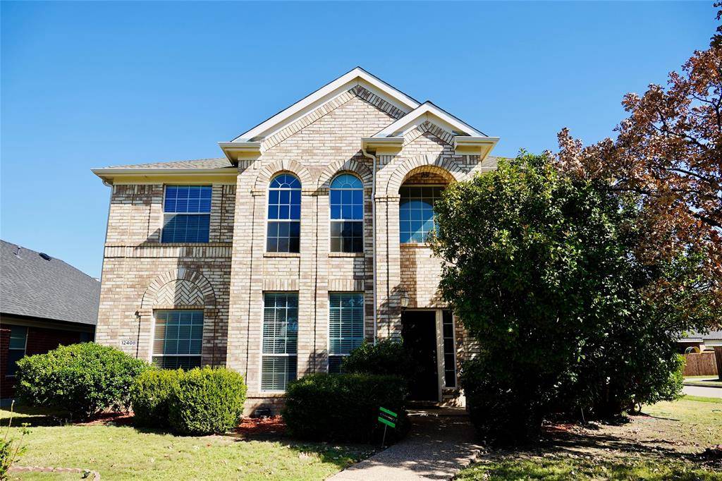 Frisco, TX 75033,12408 Hawk Creek Drive