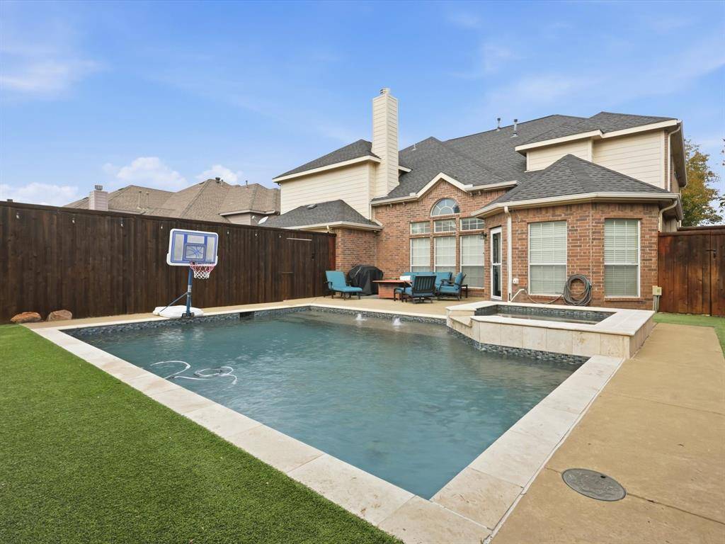 Frisco, TX 75036,1803 Timber Ridge Drive
