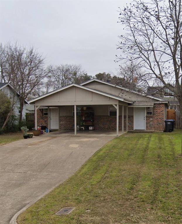 Fort Worth, TX 76107,4919 Lovell Avenue #4919