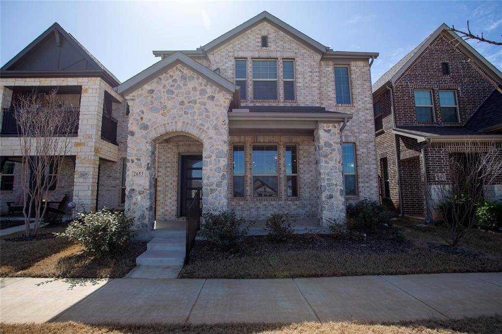 Corinth, TX 76210,2653 Kings Canyon Mews