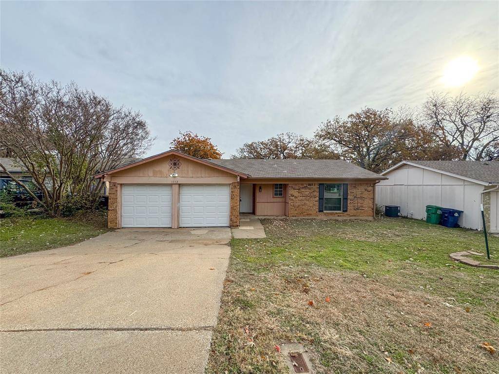 Denton, TX 76209,1112 Autumn Oak Drive