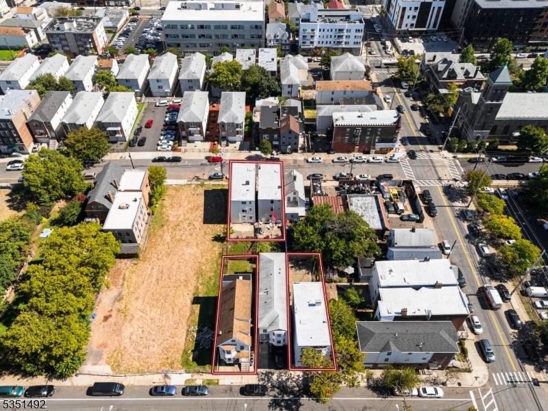 Newark City, NJ 07103,37 Jay St