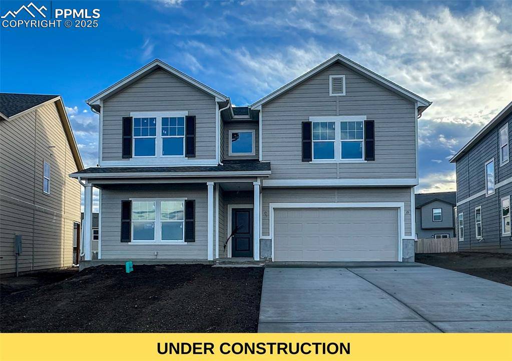 Falcon, CO 80831,8172 Sophia LN