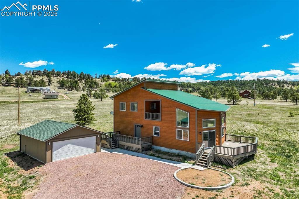 Florissant, CO 80816,85 Estes CIR