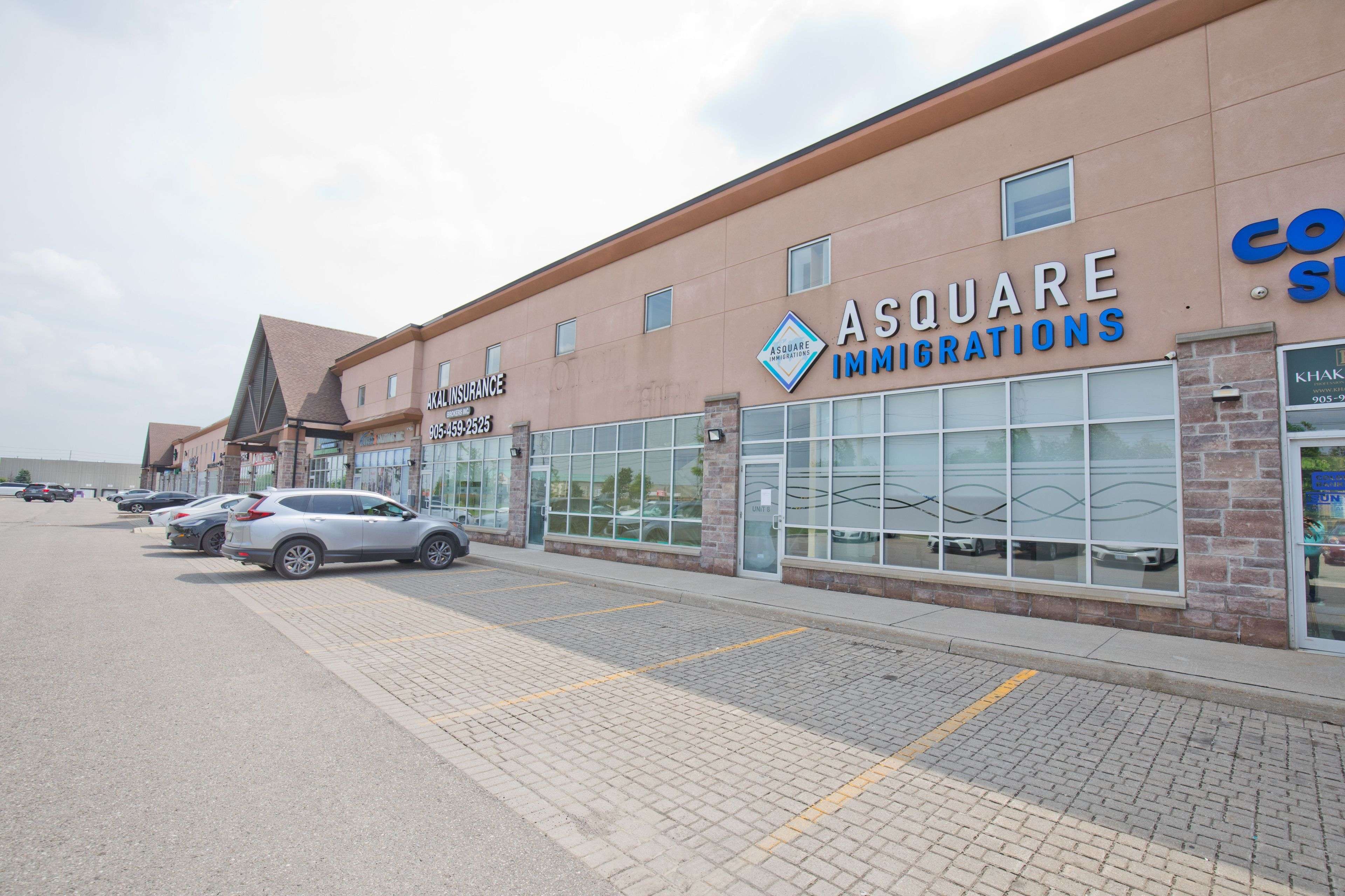 Mississauga, ON L5T 0B3,1200 Derry RD E #8