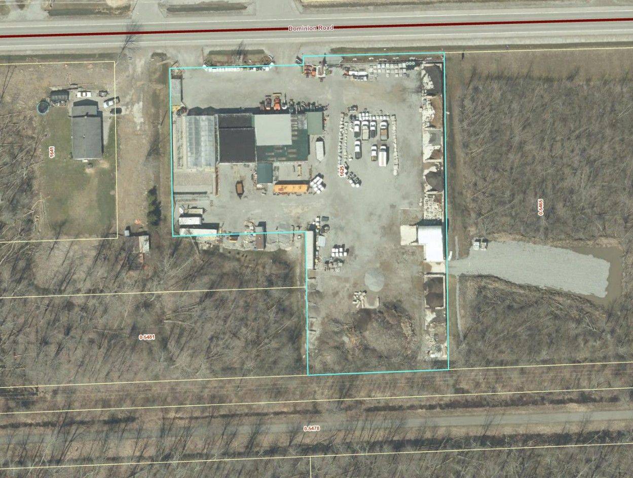 Fort Erie, ON L2A 5M4,1625 Dominion RD