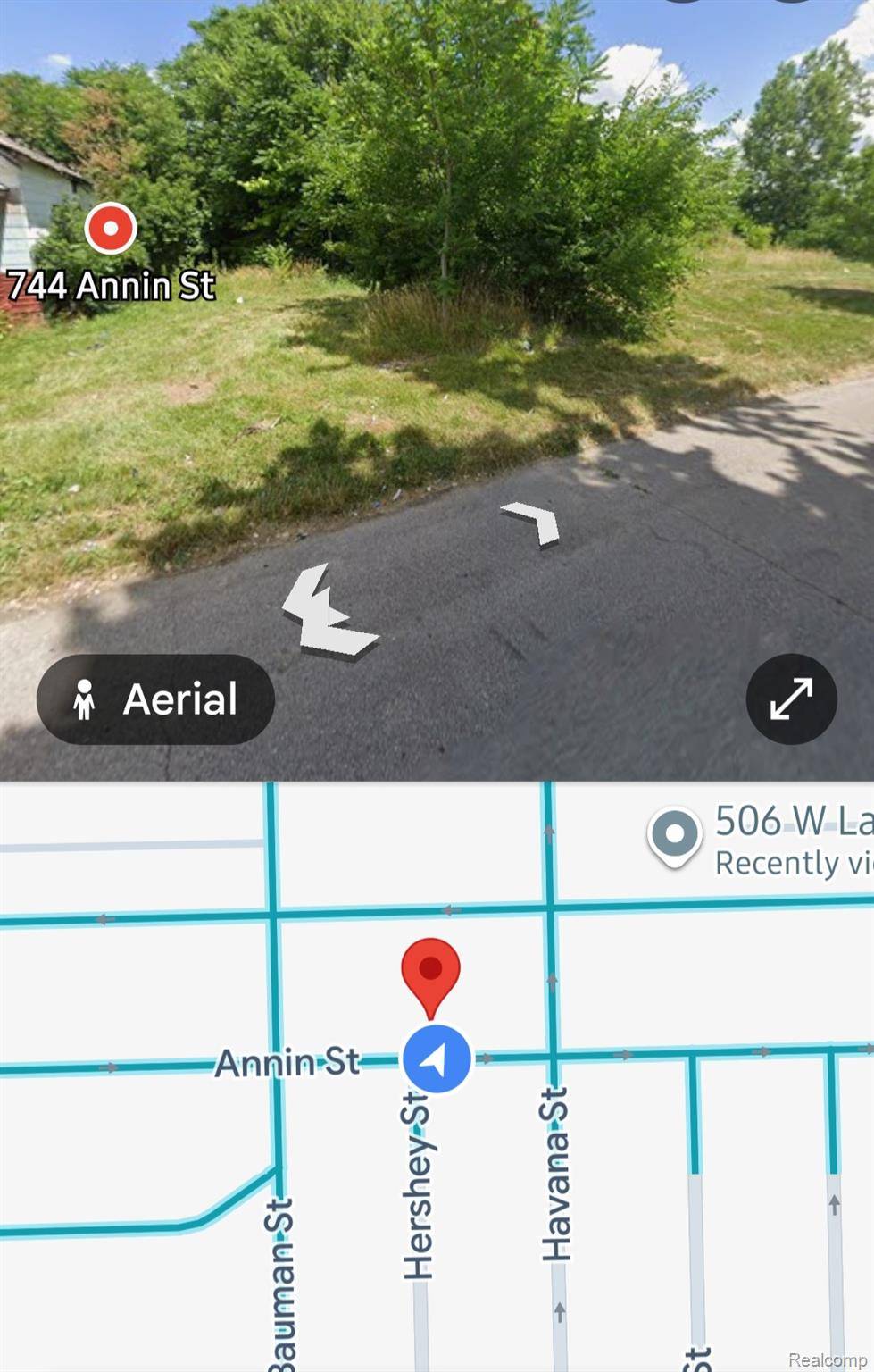 Detroit, MI 48203,744 Annin ST