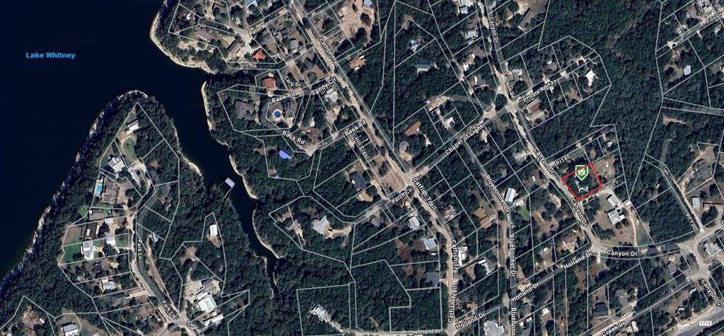 Whitney, TX 76692,180 Canyon Drive