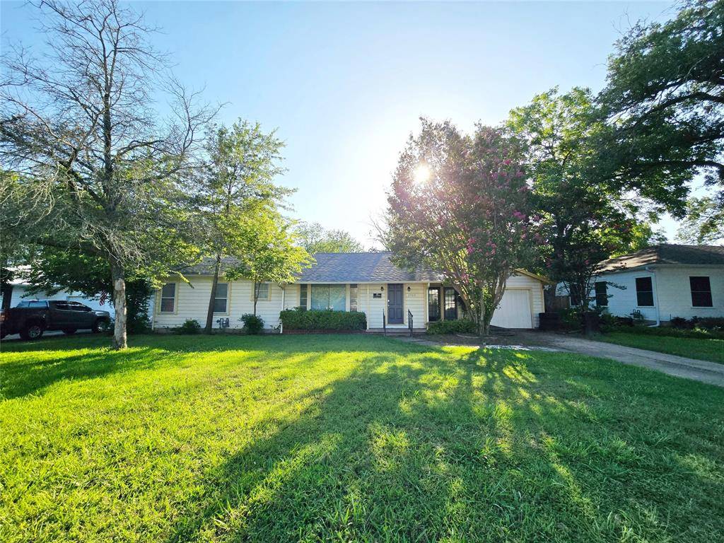 Commerce, TX 75428,2503 Taylor Street