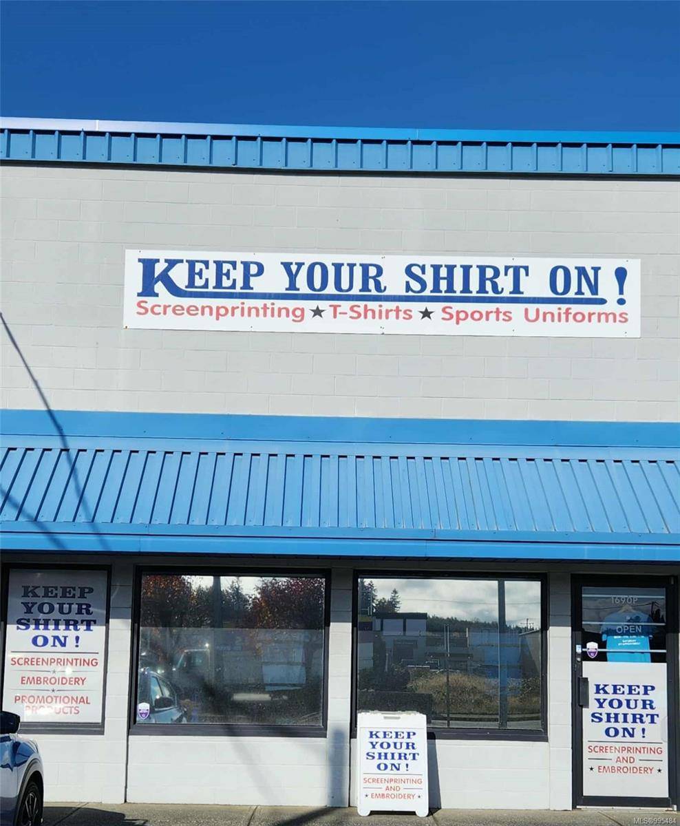 Campbell River, BC V9W 3G2,1690 Maple St