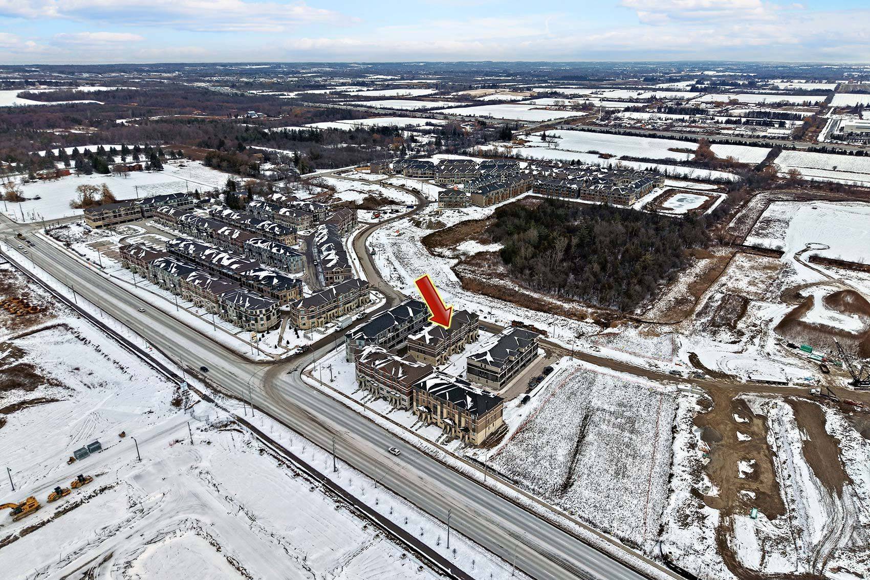 Richmond Hill, ON L4S 1N4,5 Norman Fleming LN