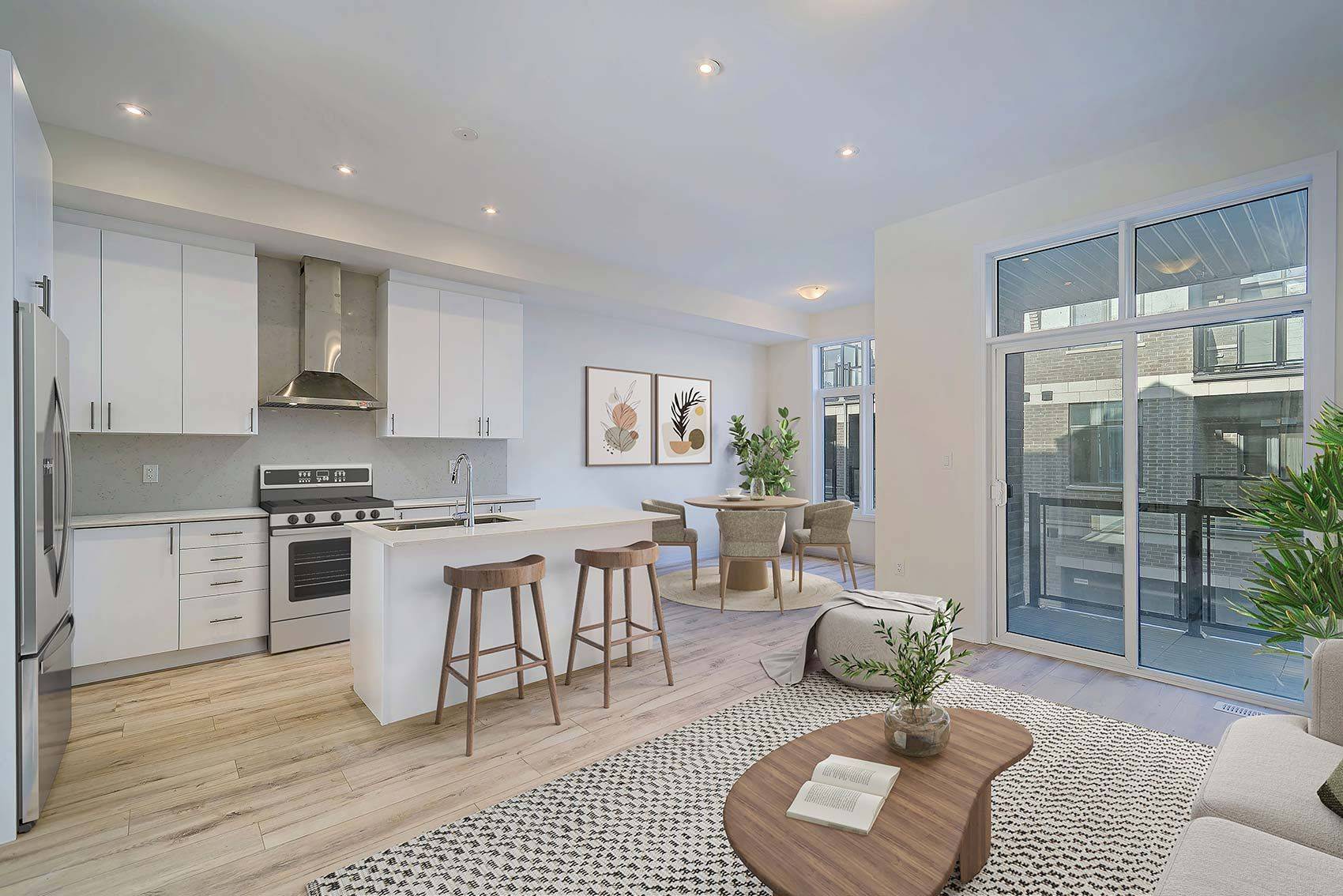 Richmond Hill, ON L4S 1N4,5 Norman Fleming LN