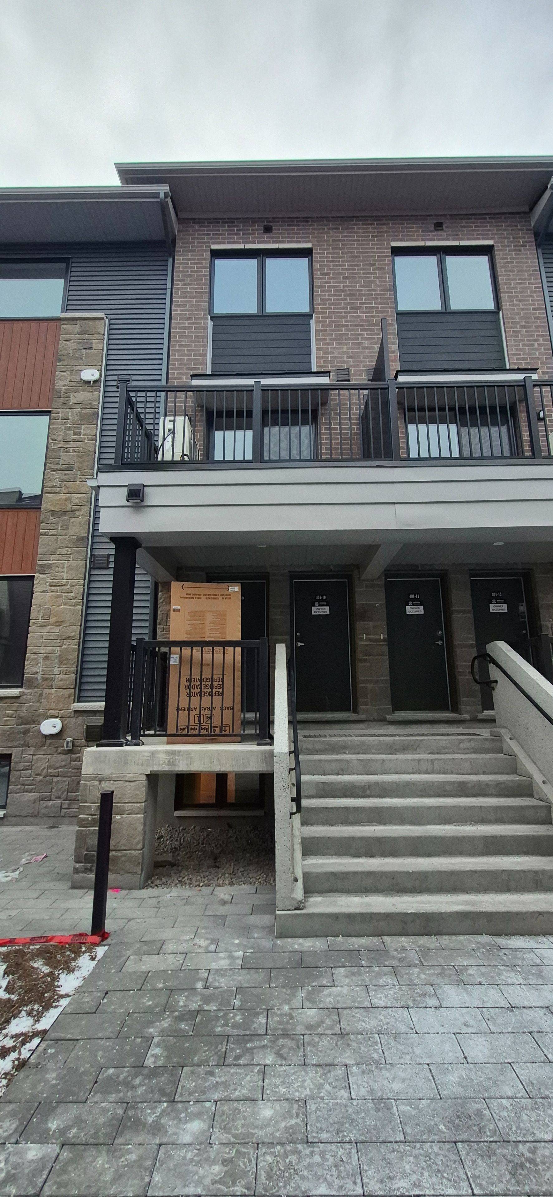 Barrhaven, ON K2J 7N7,401 Glenroy Gilbert DR #10