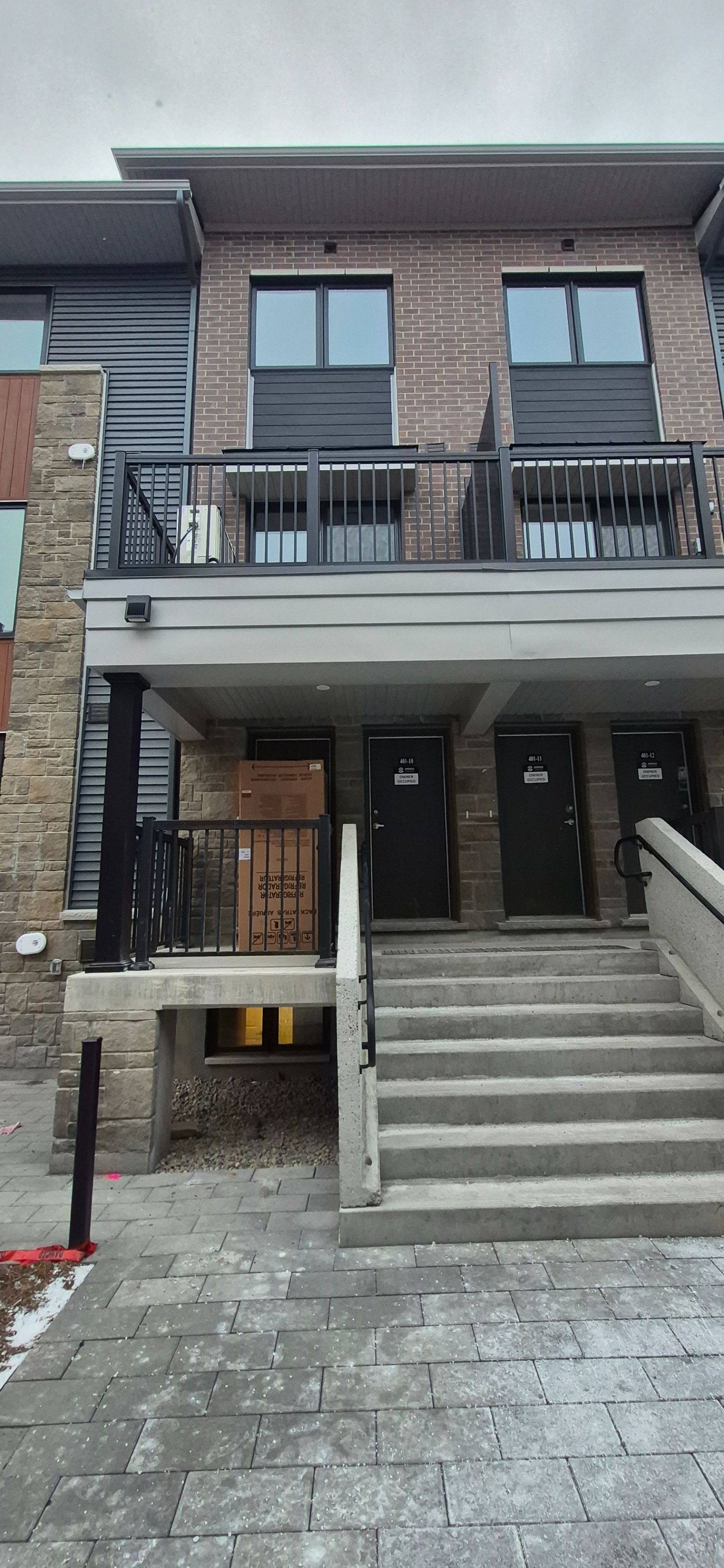 Barrhaven, ON K2J 7N7,401 Glenroy Gilbert DR #10