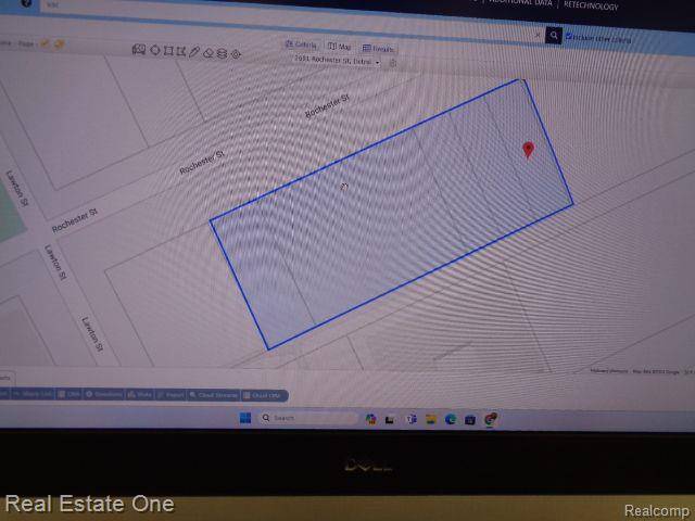 Detroit, MI 48206,2691 ROCHESTER ST