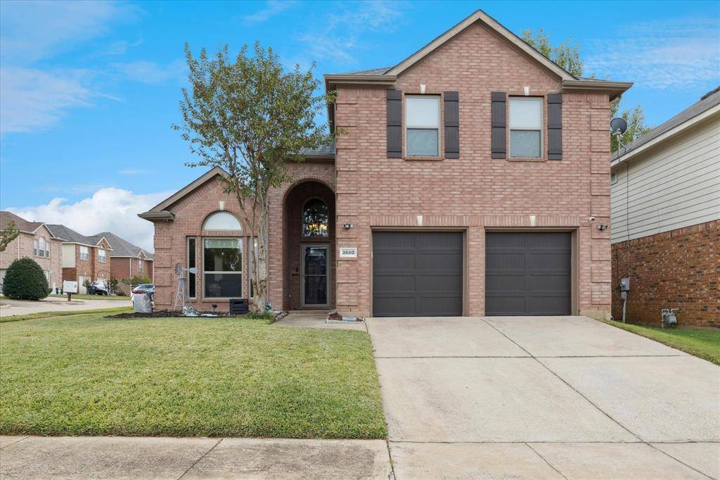 Fort Worth, TX 76040,3660 Blue Spruce Drive