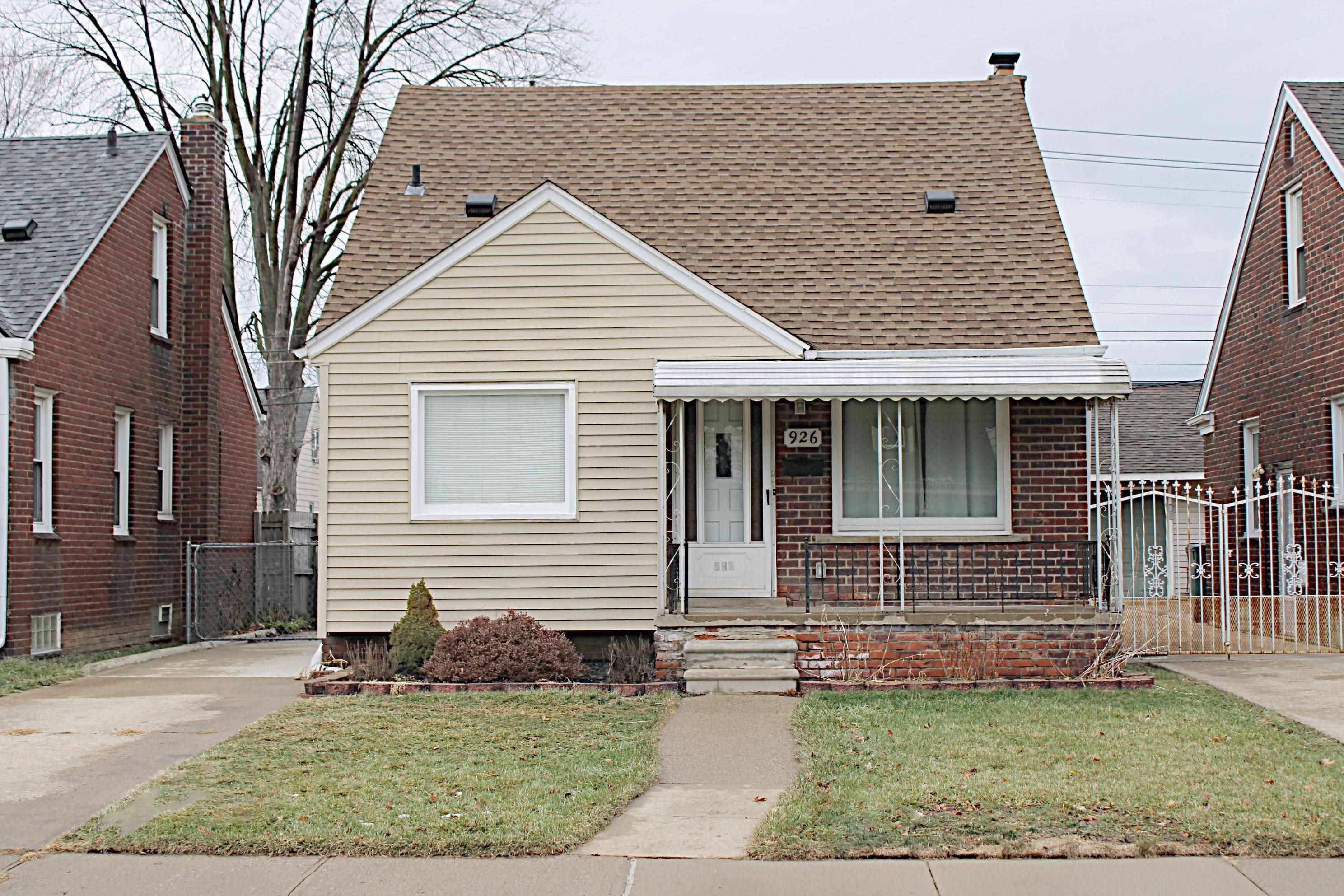 Lincoln Park, MI 48146,926 Mill ST