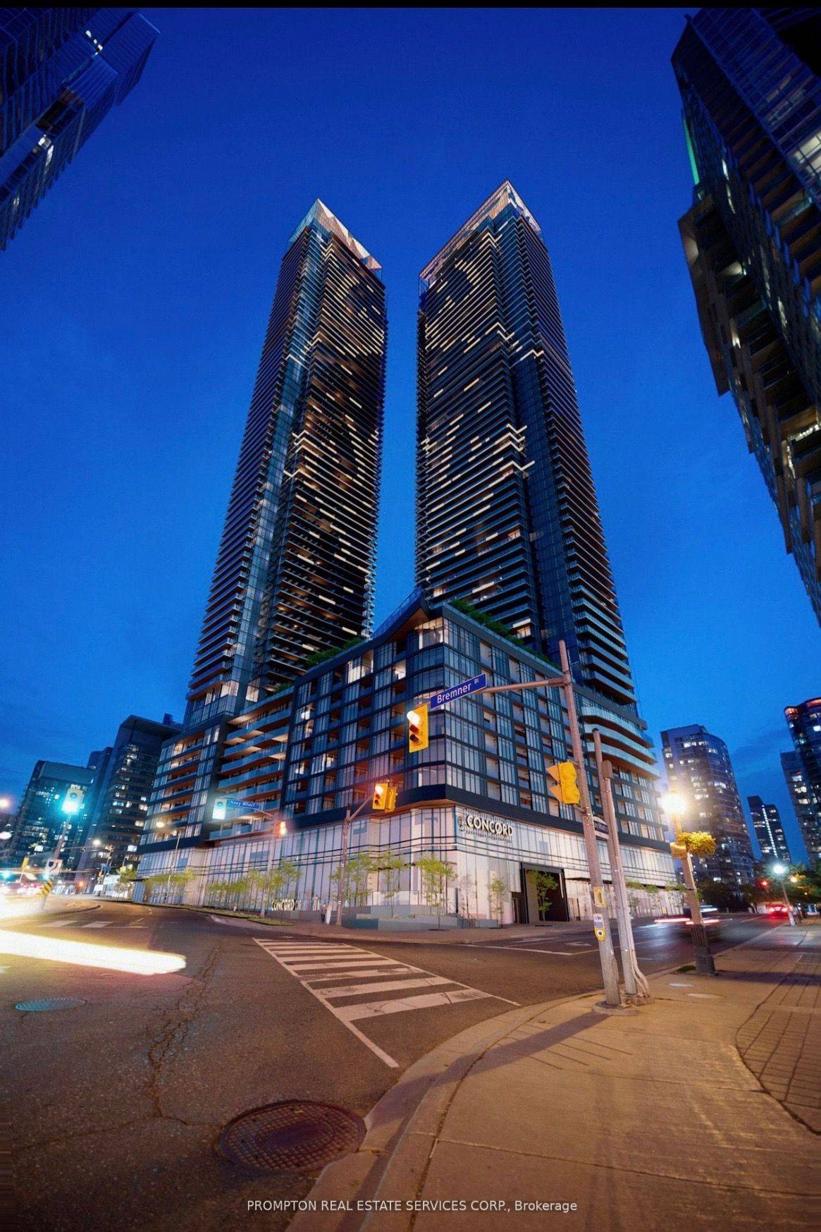 Toronto C01, ON M5V 0X3,1 Concord Cityplace WAY #2603