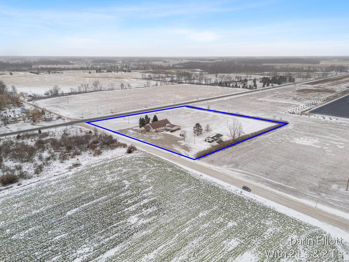 Sheridan, MI 48884,8055 S Castle RD