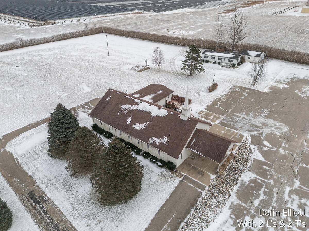 Sheridan, MI 48884,8055 S Castle RD