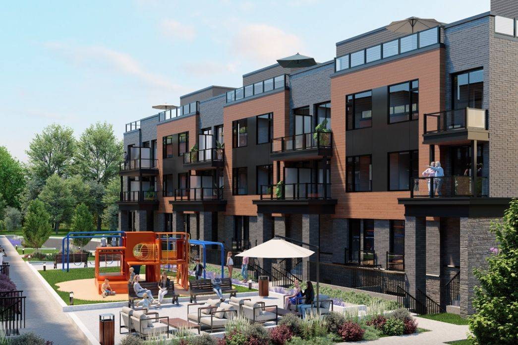 Markham, ON L3S 0E3,30 Markdale LN #518