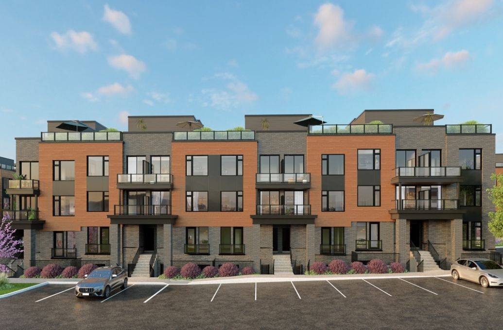 Markham, ON L3S 0E3,30 Markdale LN #518