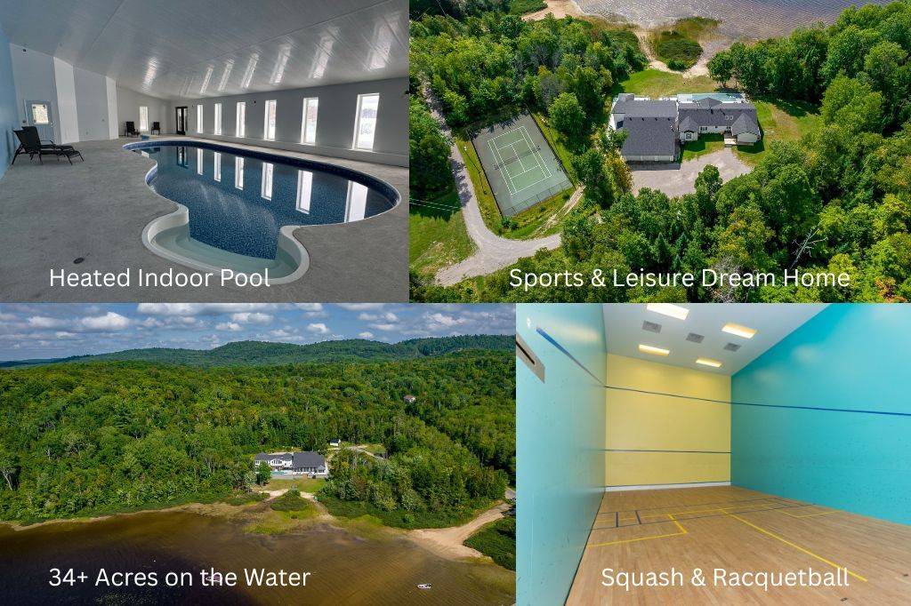 Armour, ON P0A 1C0,2318 Pickerel & Jack Lake RD