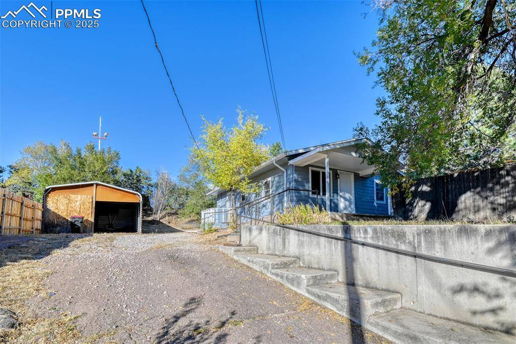 Colorado Springs, CO 80910,632 Santa Fe ST