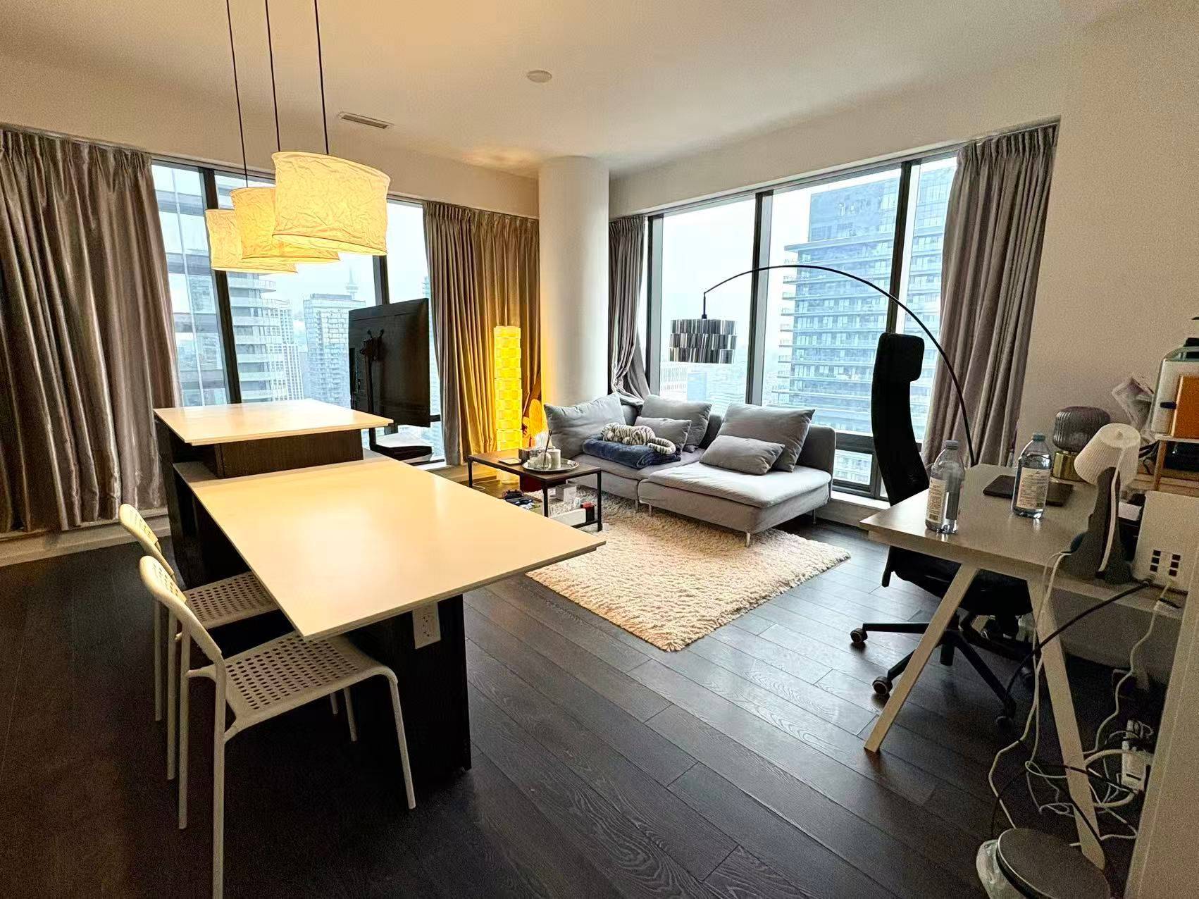 Toronto C01, ON M4Y 0B6,5 St Joseph ST #3505