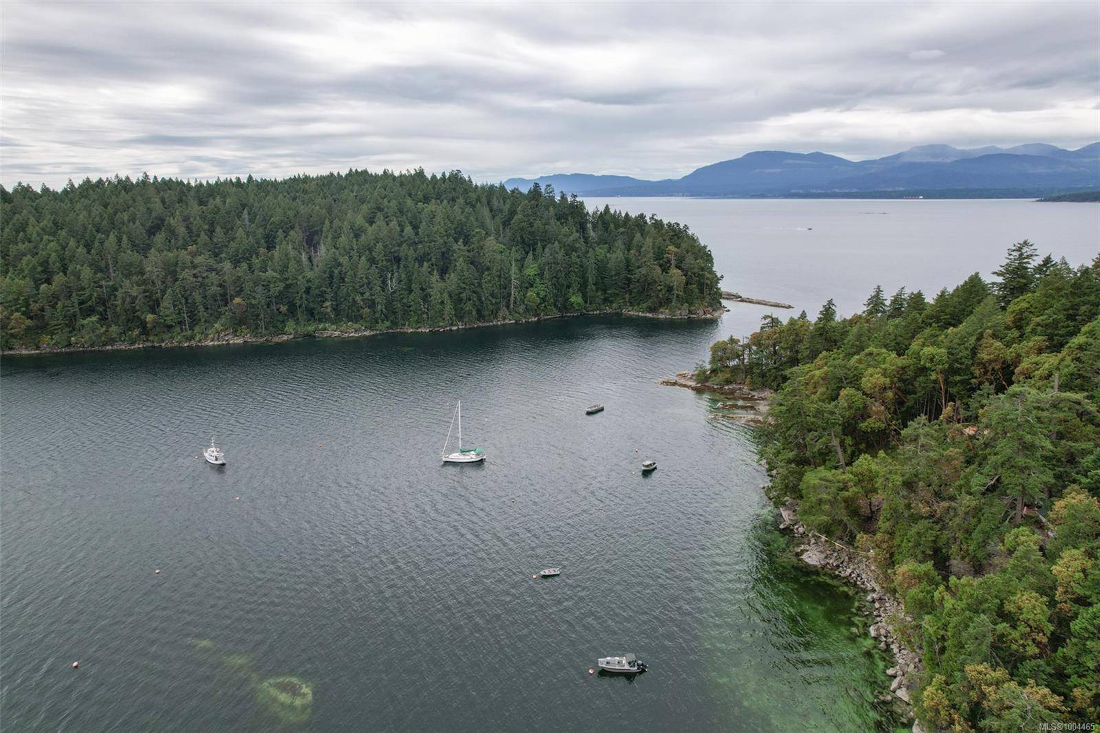 Ruxton Island, BC 000 000,Lot 19 Ruxton Island