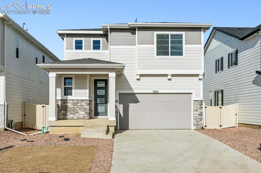 Colorado Springs, CO 80925,7882 Turkey Flat LN