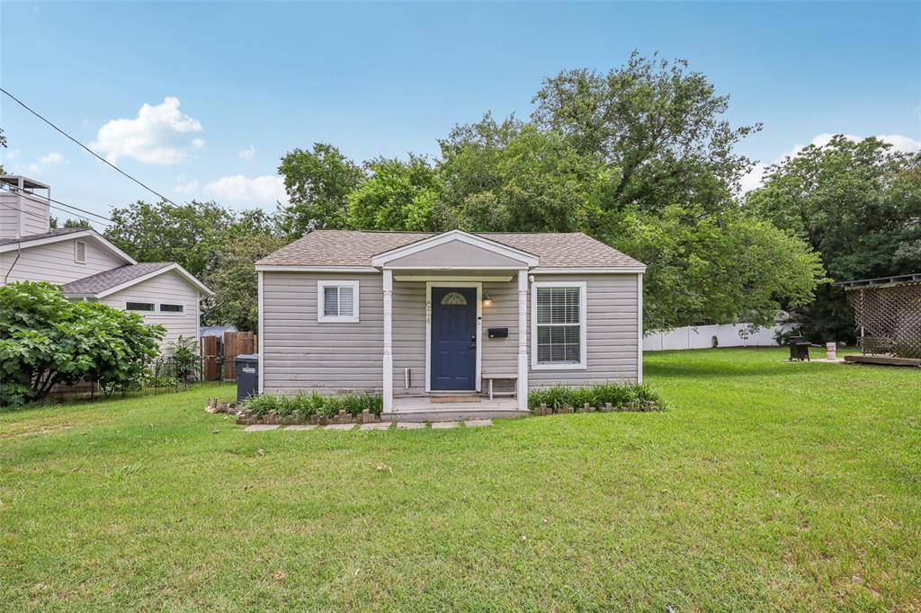 Mckinney, TX 75069,604 N Benge Street