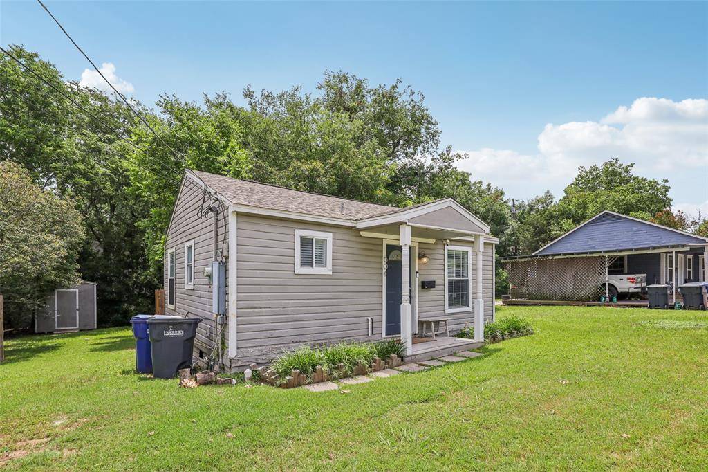 Mckinney, TX 75069,604 N Benge Street