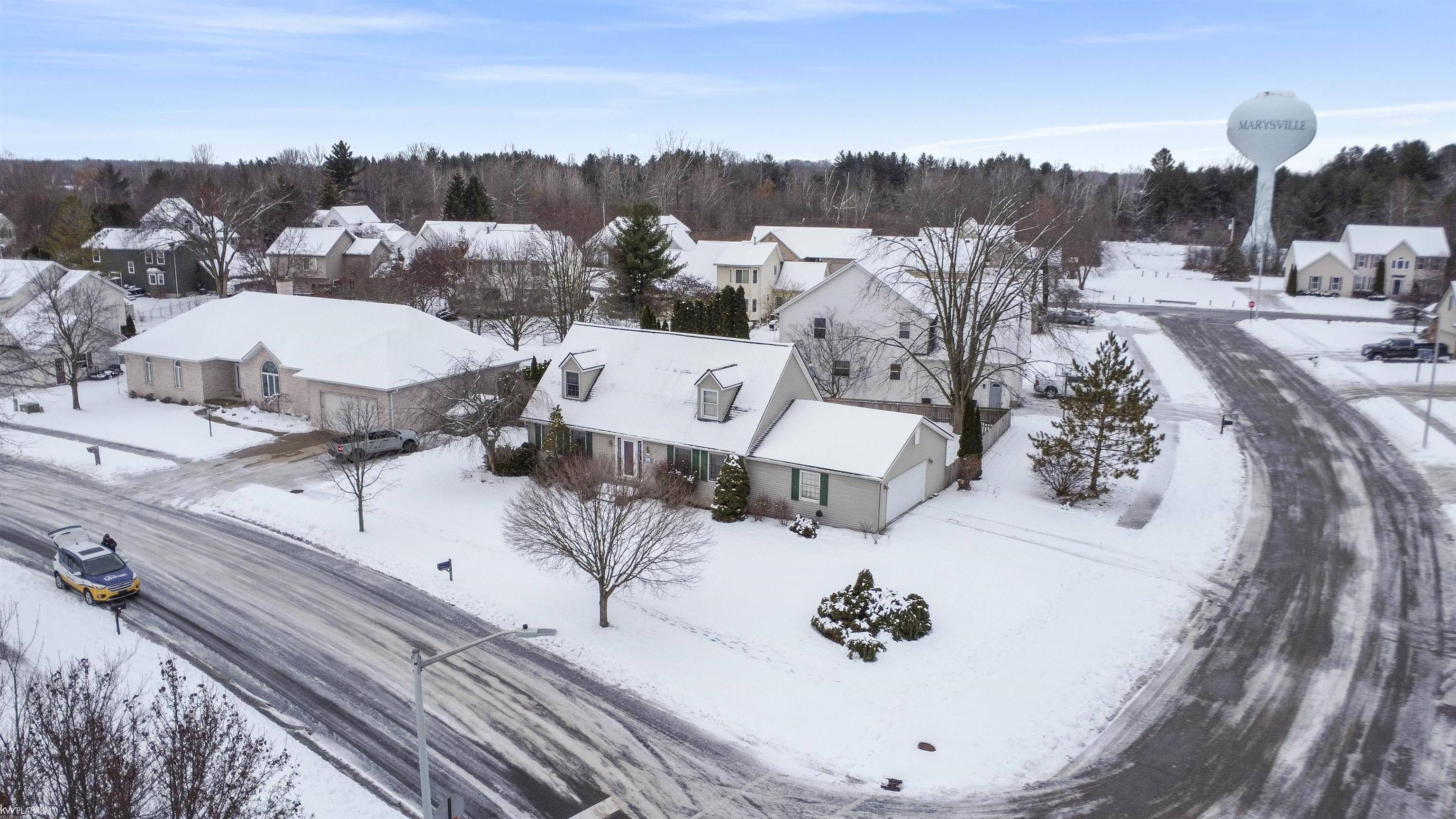 Marysville, MI 48040,422 Colorado AVE